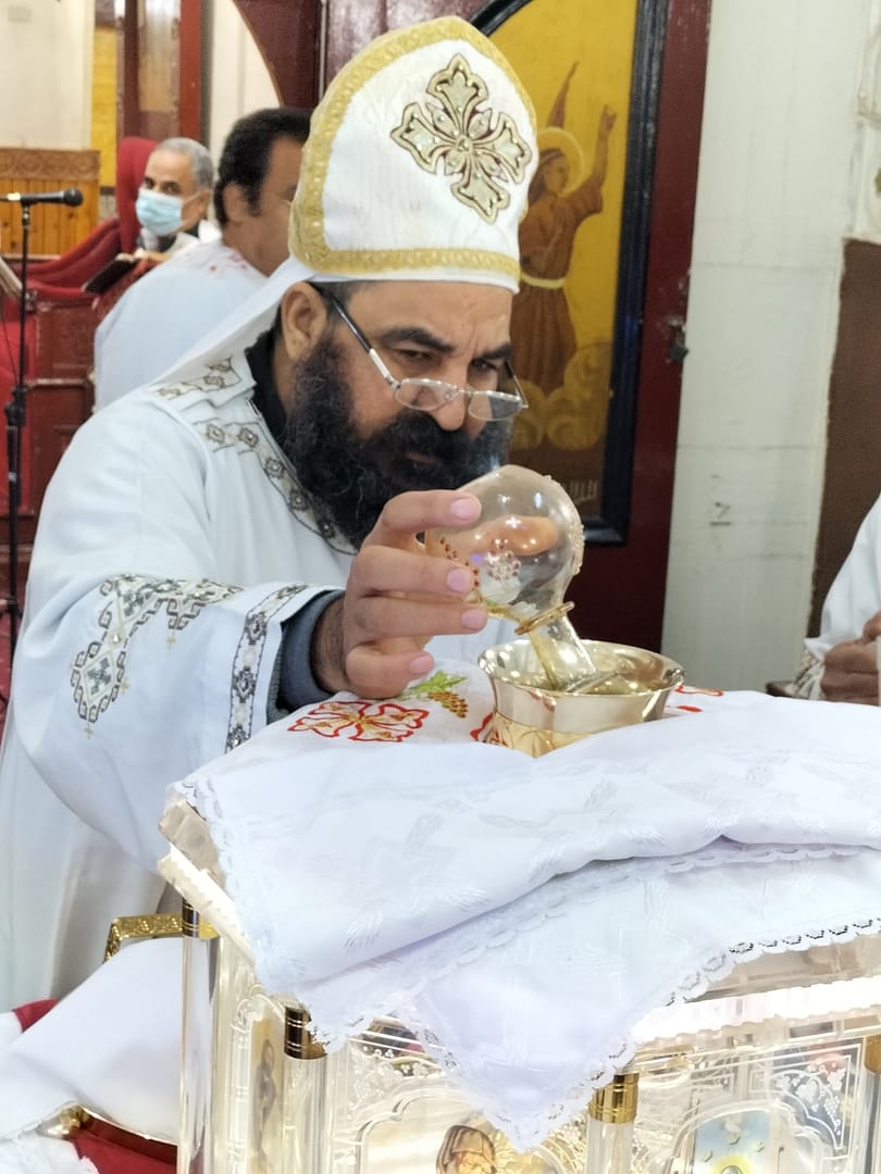 IMG20220102070916 | كنيسة الشهيدة دميانه بفاو قبلى