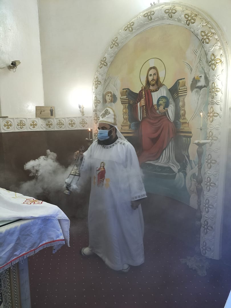 IMG20220102071452 | كنيسة الشهيدة دميانه بفاو قبلى