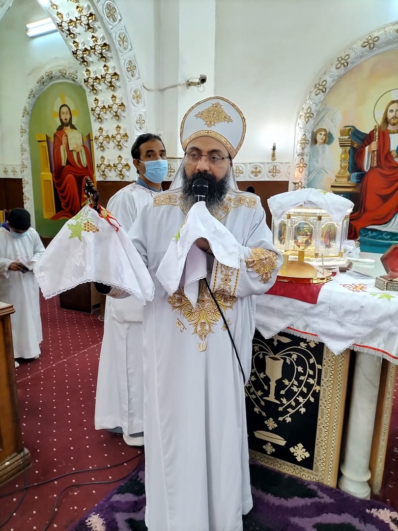 IMG20220102081459 | كنيسة الشهيدة دميانه بفاو قبلى