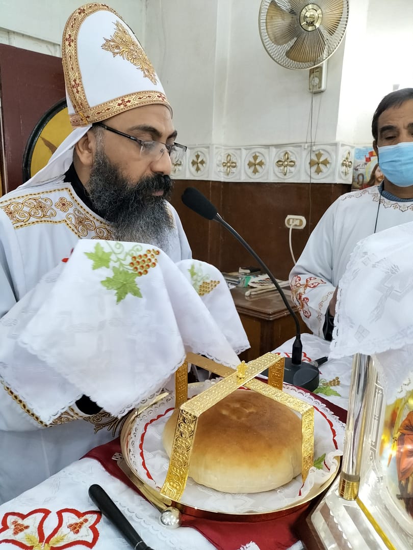 IMG20220102081624 | كنيسة الشهيدة دميانه بفاو قبلى