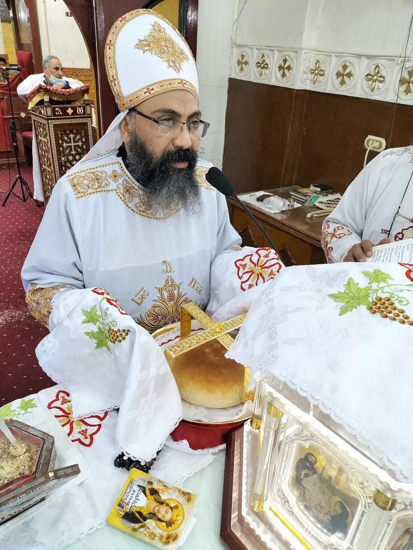 IMG20220102081701 | كنيسة الشهيدة دميانه بفاو قبلى