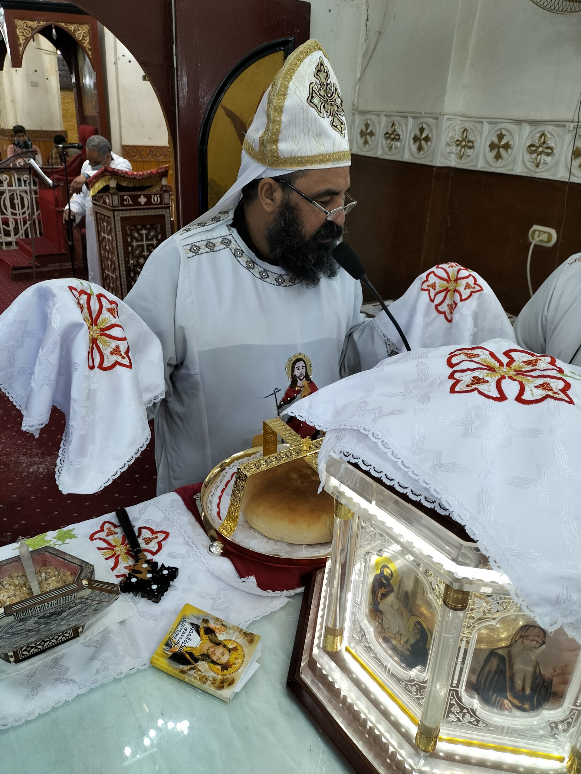 IMG20220102081934 | كنيسة الشهيدة دميانه بفاو قبلى