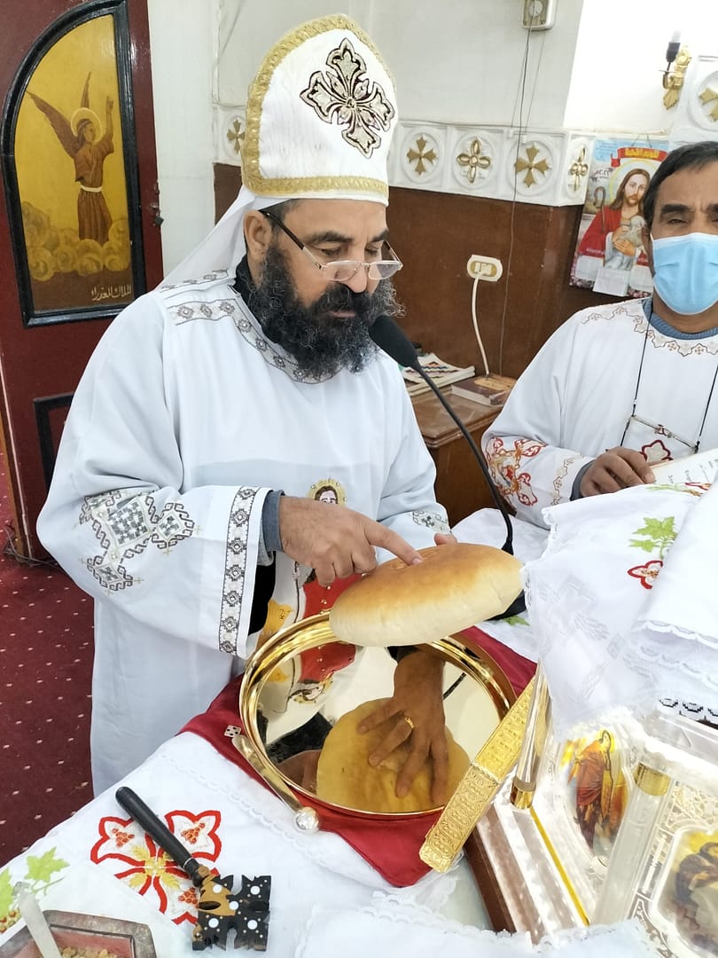 IMG20220102082143 | كنيسة الشهيدة دميانه بفاو قبلى