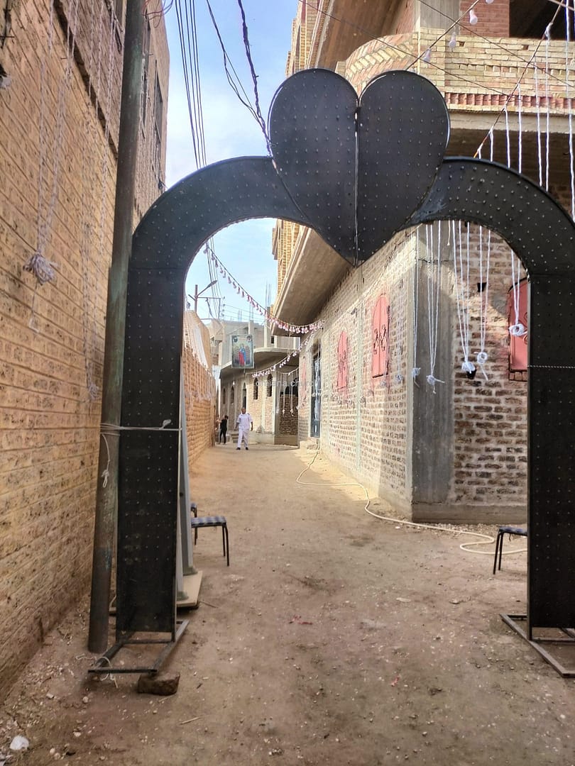 IMG20220519151715 | كنيسة الشهيدة دميانه بفاو قبلى