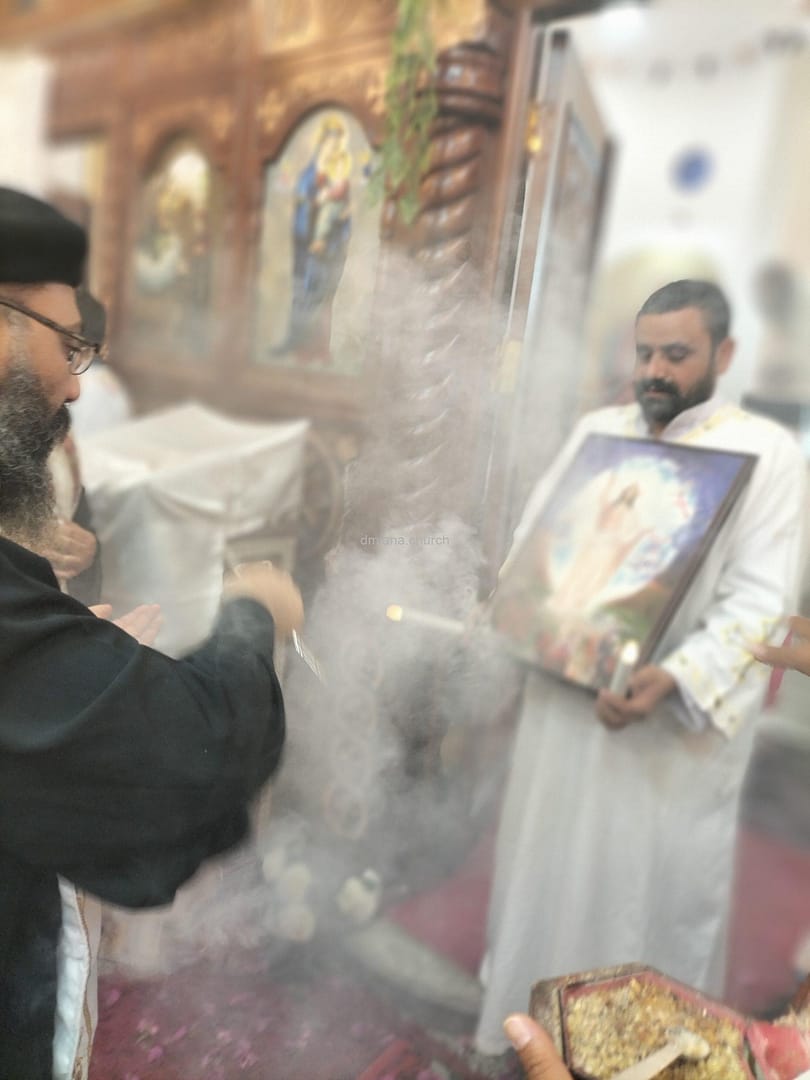 IMG20220519184217 | كنيسة الشهيدة دميانه بفاو قبلى