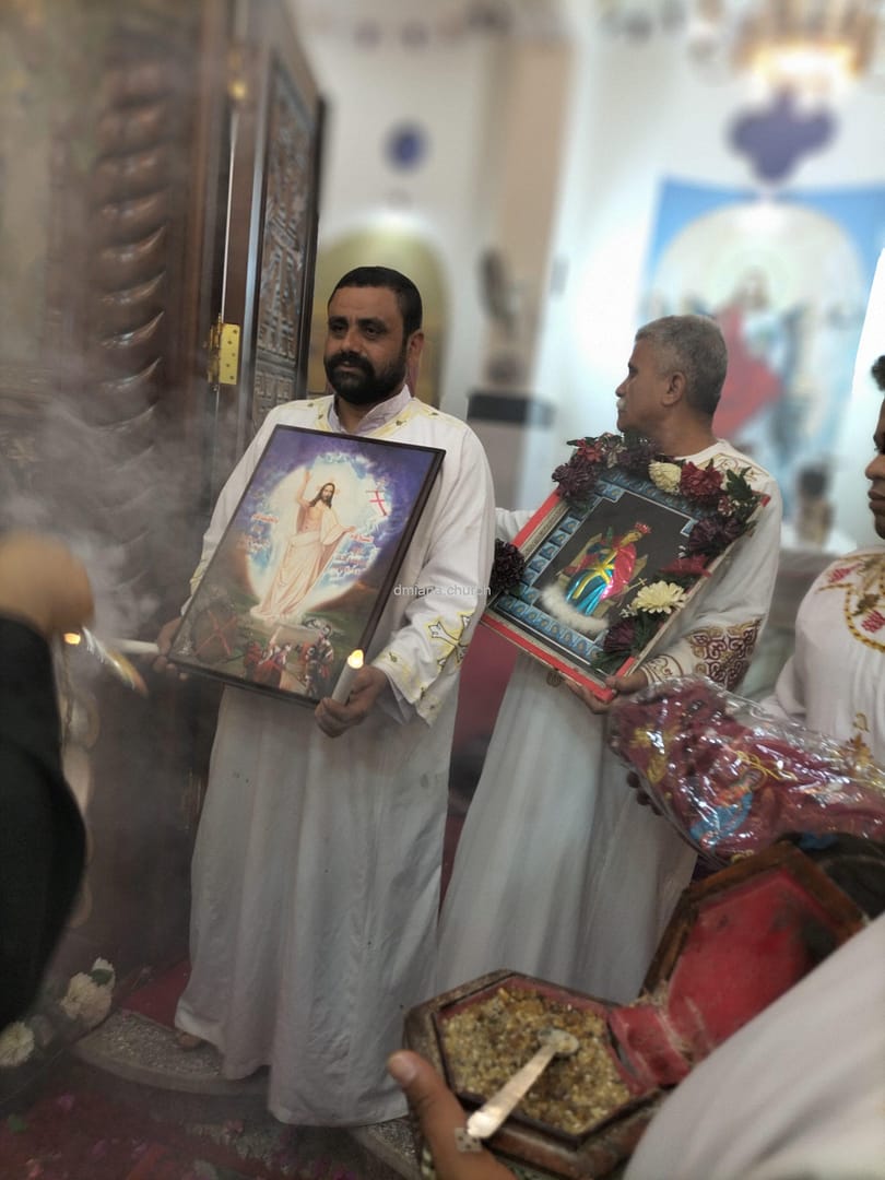 IMG20220519184220 | كنيسة الشهيدة دميانه بفاو قبلى