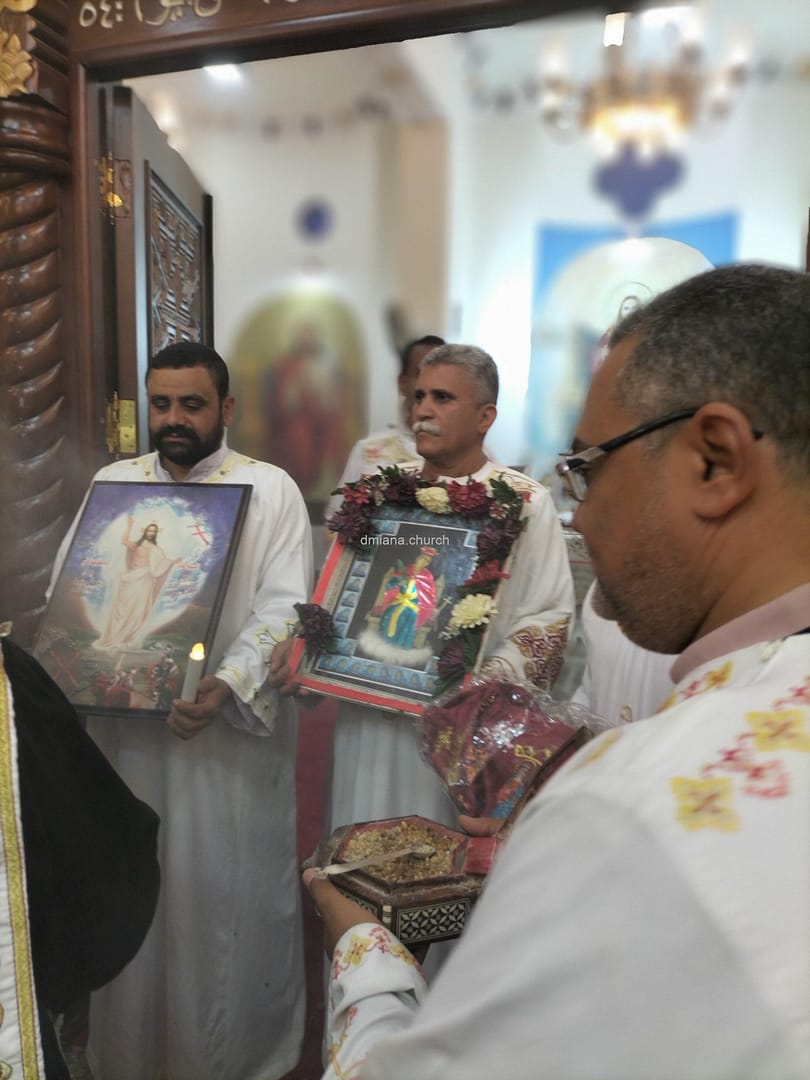 IMG20220519184234 | كنيسة الشهيدة دميانه بفاو قبلى