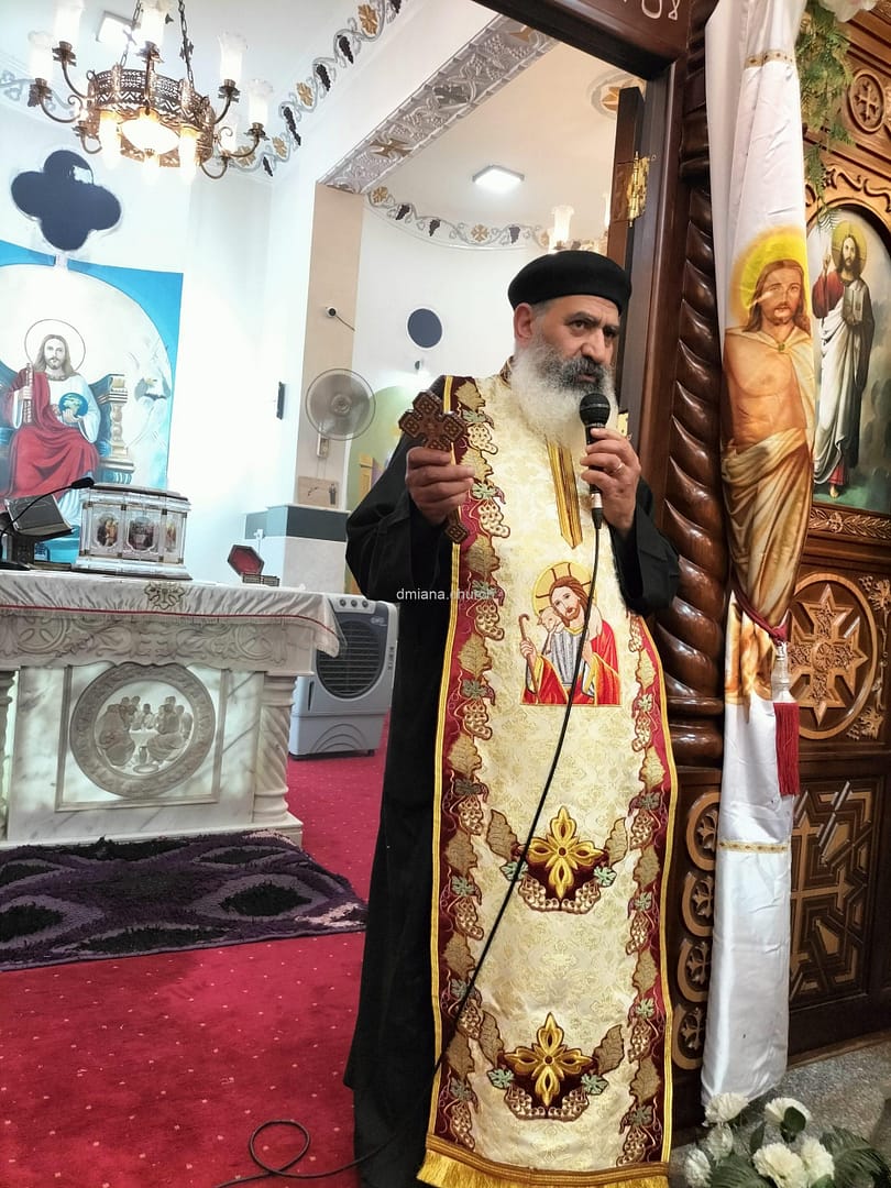 IMG20220519191249 | كنيسة الشهيدة دميانه بفاو قبلى