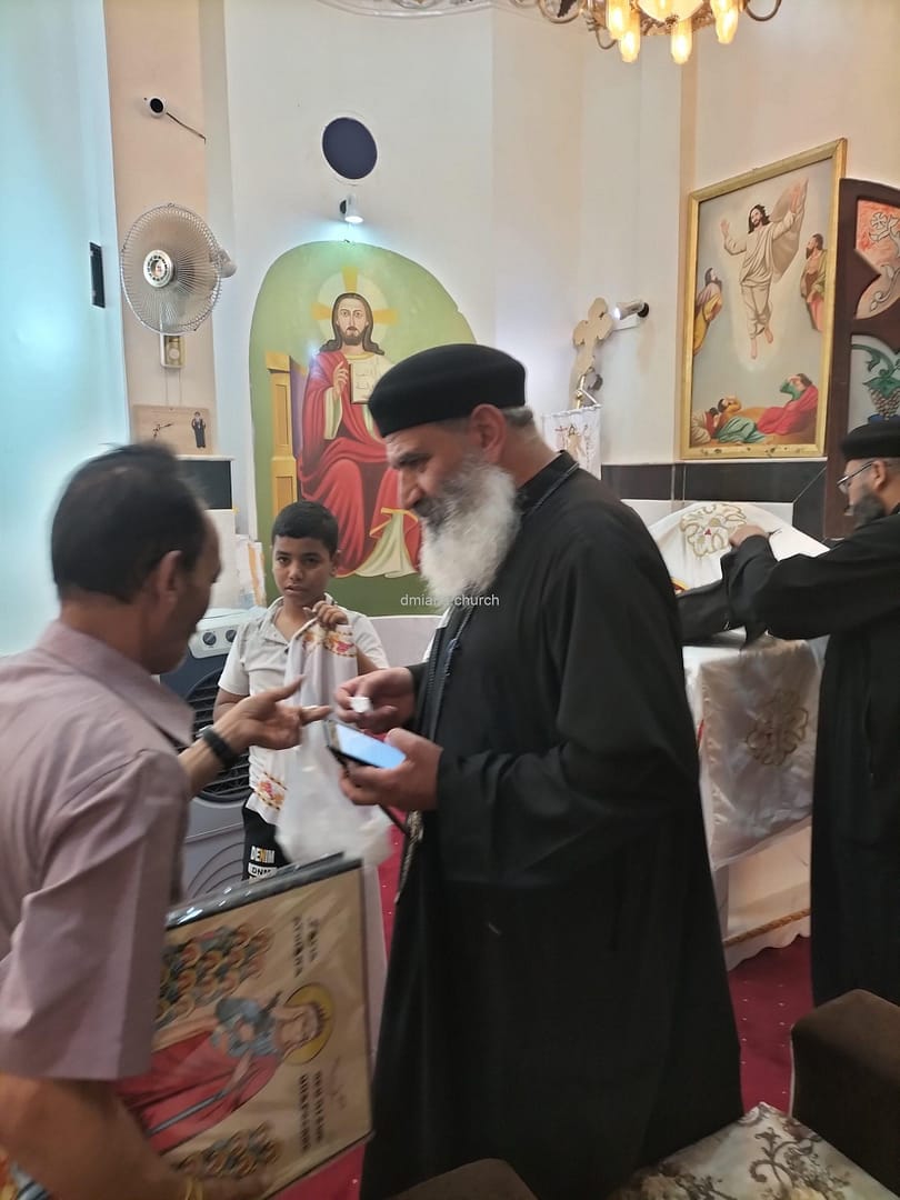 IMG20220519191437 | كنيسة الشهيدة دميانه بفاو قبلى