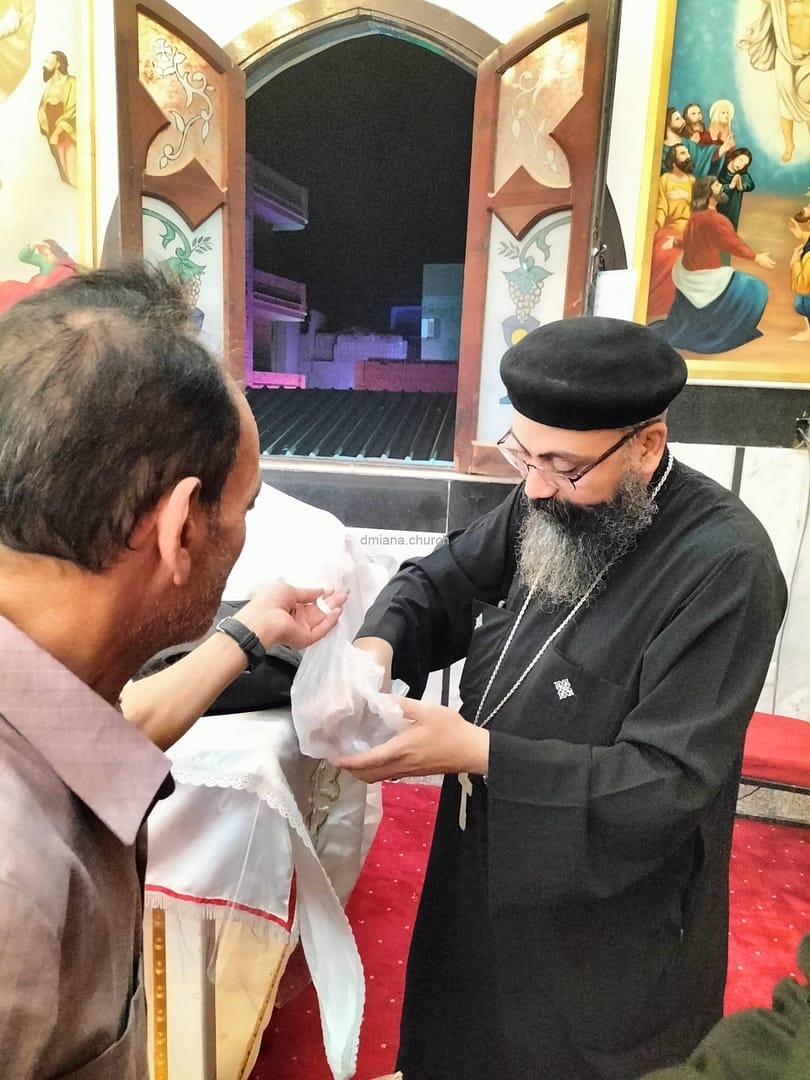 IMG20220519191443 | كنيسة الشهيدة دميانه بفاو قبلى