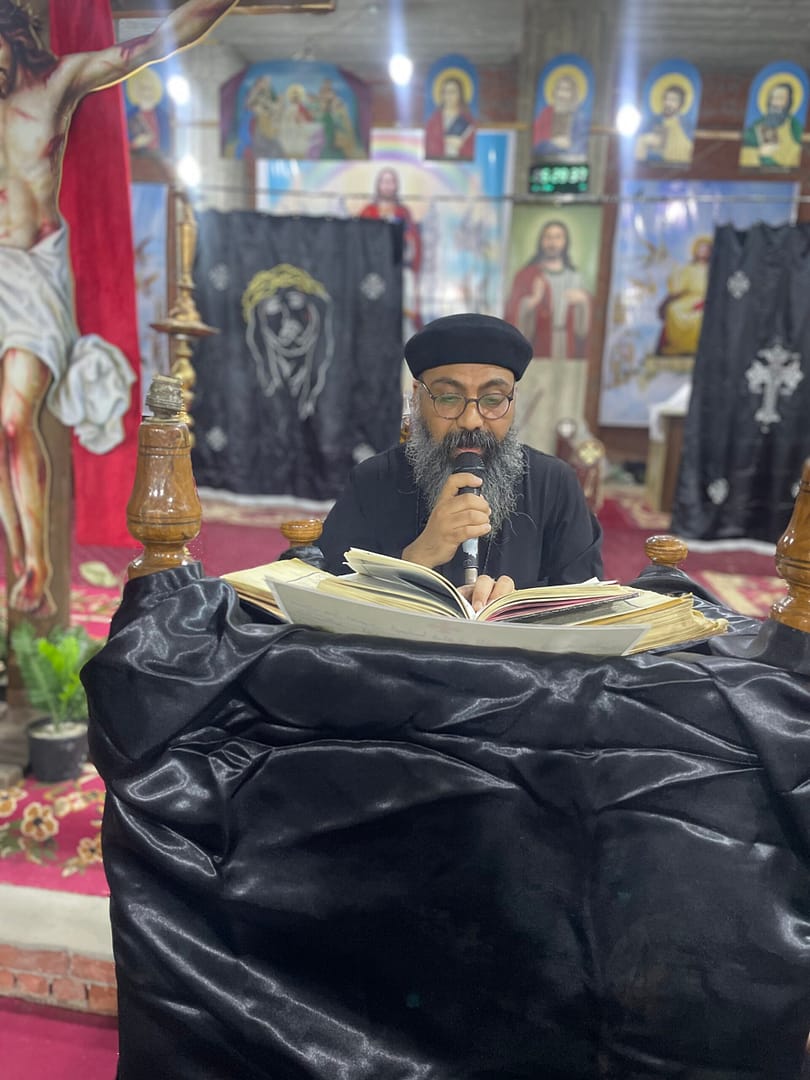 202504141735IMG2355 | كنيسة الشهيدة دميانه بفاو قبلى