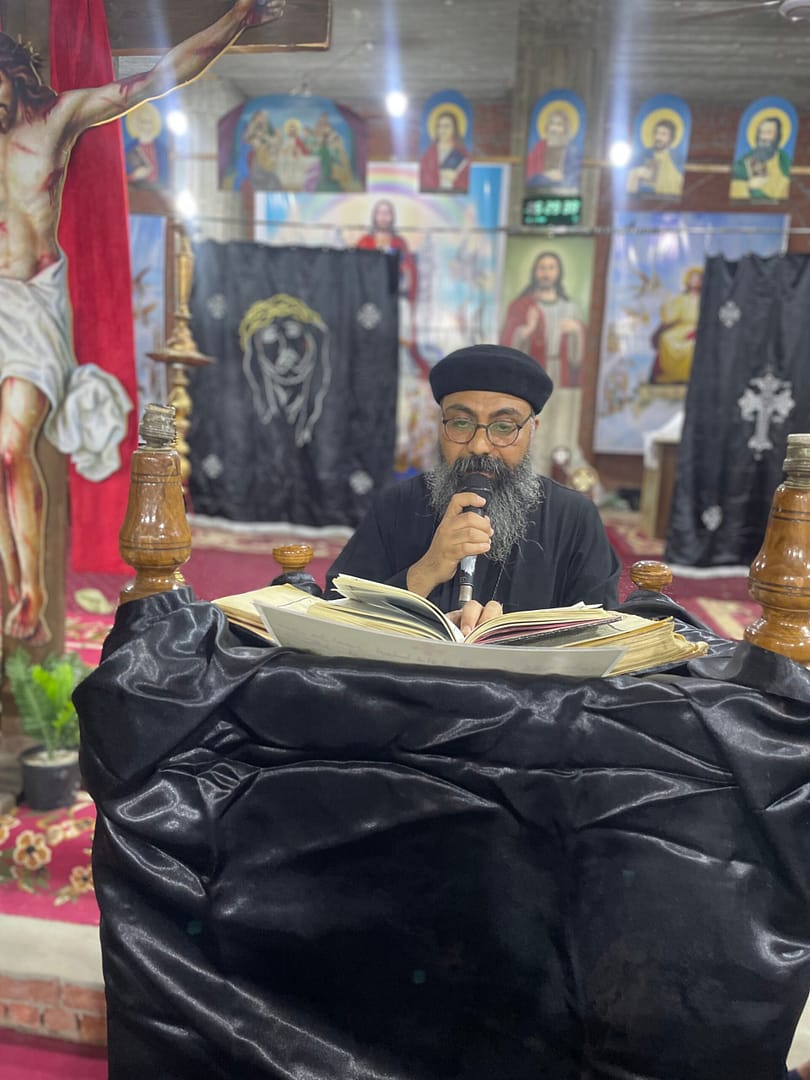 202504141735IMG2356 | كنيسة الشهيدة دميانه بفاو قبلى