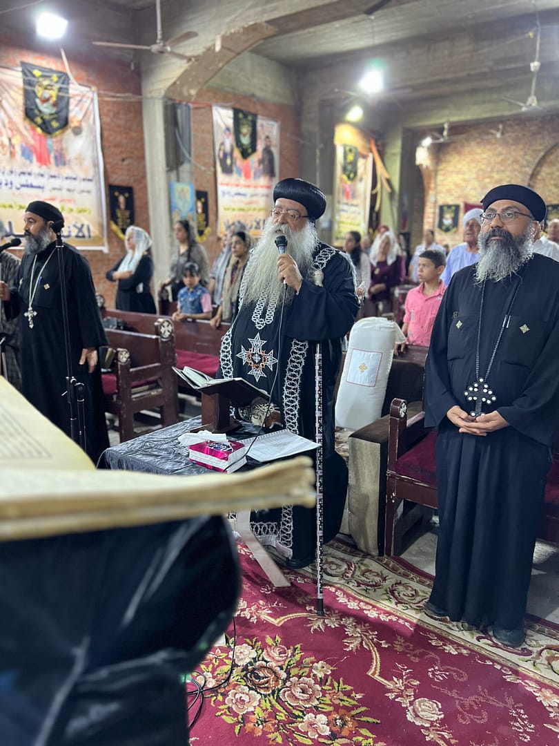 202504141742IMG2390 | كنيسة الشهيدة دميانه بفاو قبلى