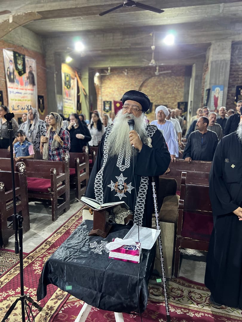 202504141742IMG2391 | كنيسة الشهيدة دميانه بفاو قبلى