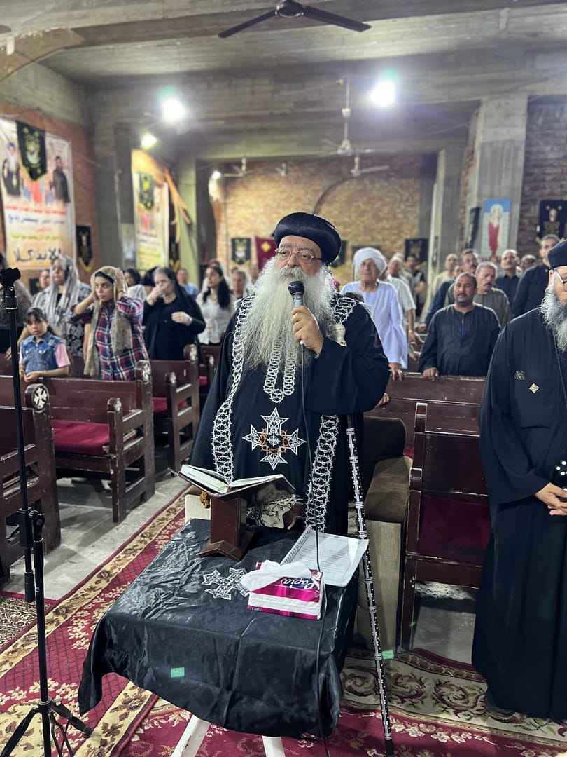 202504141742IMG2408 | كنيسة الشهيدة دميانه بفاو قبلى