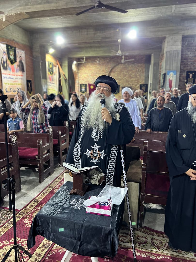 202504141742IMG2409 | كنيسة الشهيدة دميانه بفاو قبلى