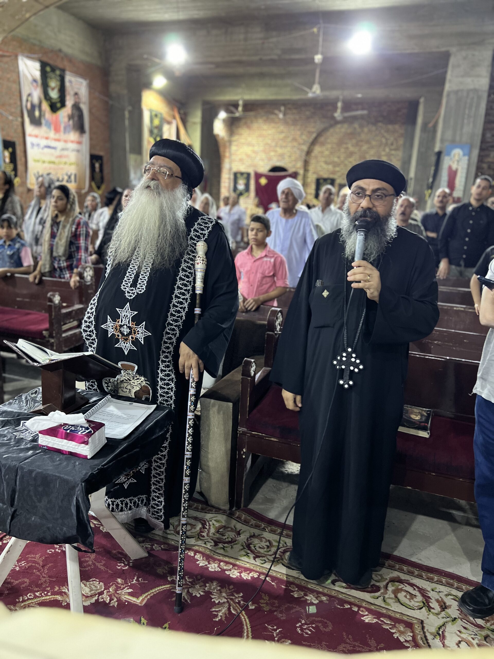 202504141743IMG2383 | كنيسة الشهيدة دميانه بفاو قبلى