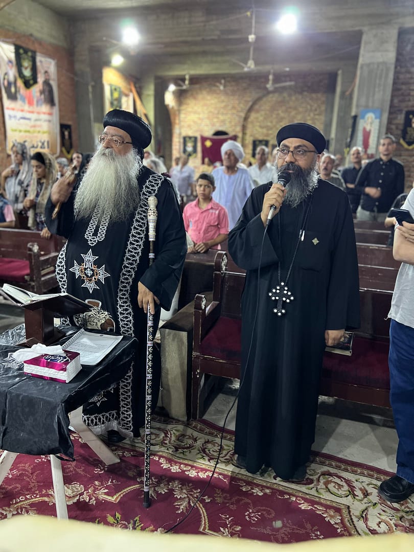 202504141743IMG2385 | كنيسة الشهيدة دميانه بفاو قبلى