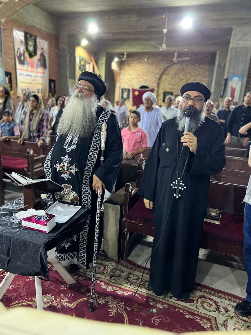 202504141743IMG2387 | كنيسة الشهيدة دميانه بفاو قبلى