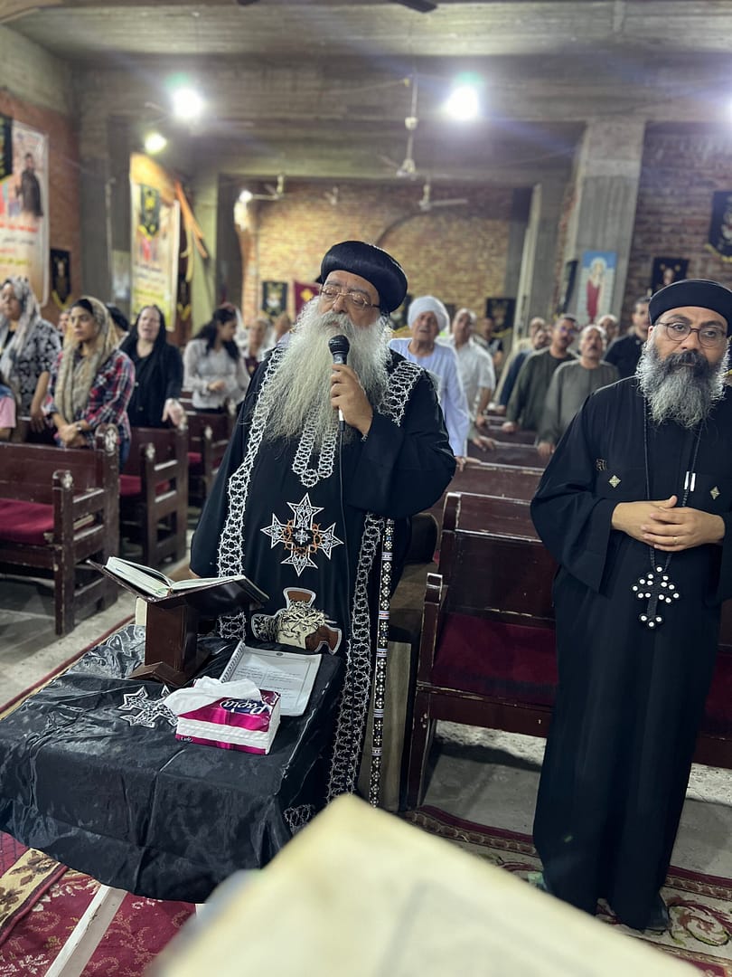 202504141747IMG2379 | كنيسة الشهيدة دميانه بفاو قبلى