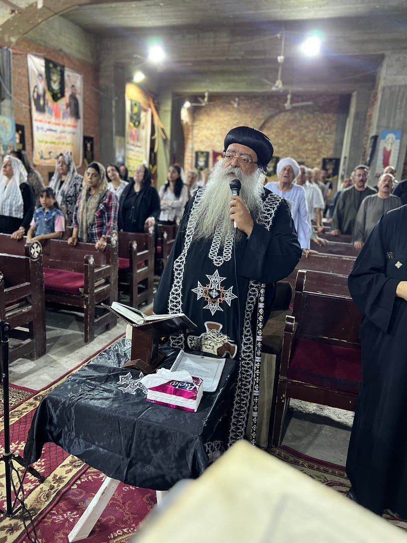 202504141747IMG2381 | كنيسة الشهيدة دميانه بفاو قبلى