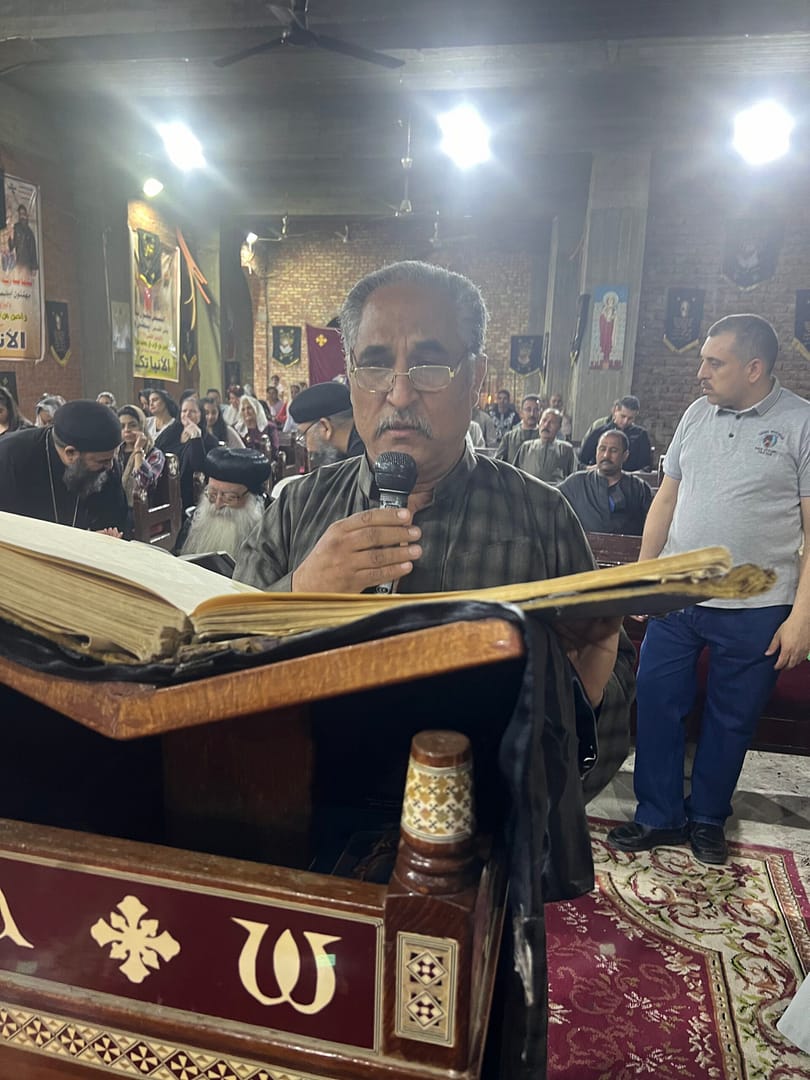 202504141750IMG2405 | كنيسة الشهيدة دميانه بفاو قبلى