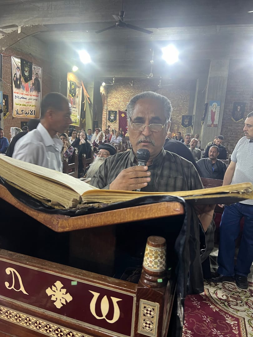 202504141750IMG2406 | كنيسة الشهيدة دميانه بفاو قبلى