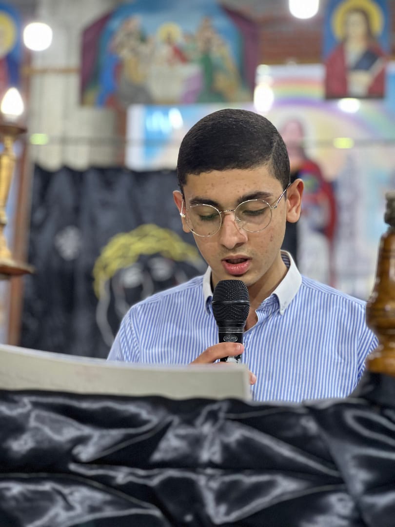 202504141805IMG2377 | كنيسة الشهيدة دميانه بفاو قبلى