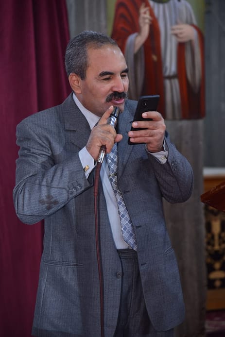 IMG20241208WA0473 | كنيسة الشهيدة دميانه بفاو قبلى