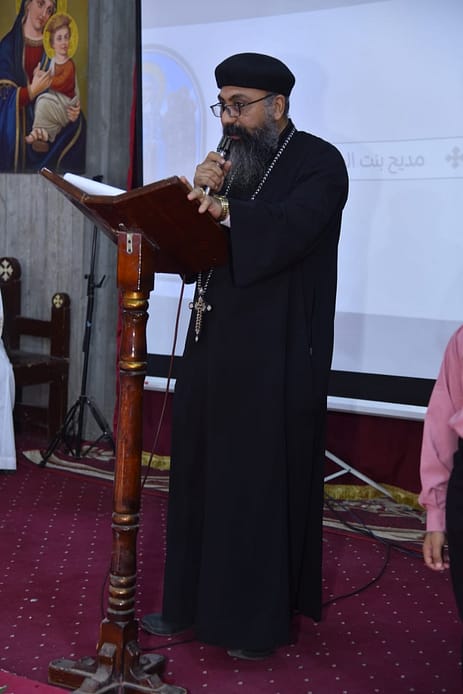 IMG20241208WA0477 | كنيسة الشهيدة دميانه بفاو قبلى