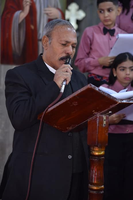 IMG20241208WA0496 | كنيسة الشهيدة دميانه بفاو قبلى