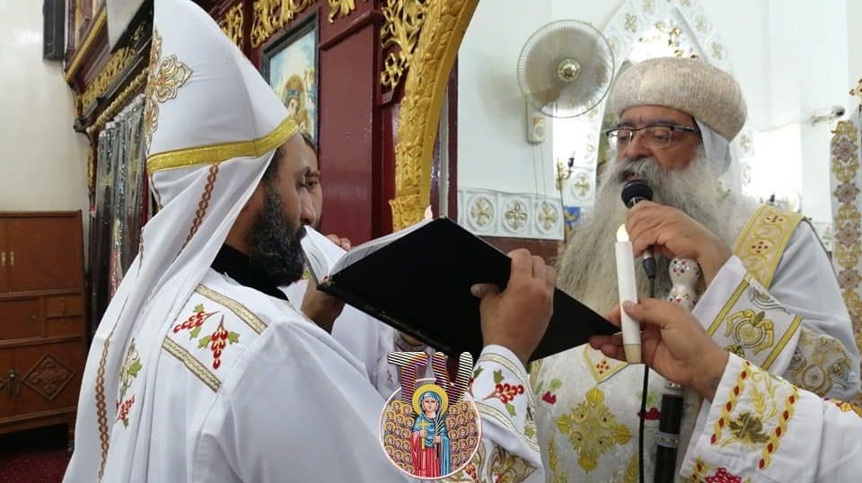 6531188823820773118152346505410543174549504n | كنيسة الشهيدة دميانه بفاو قبلى