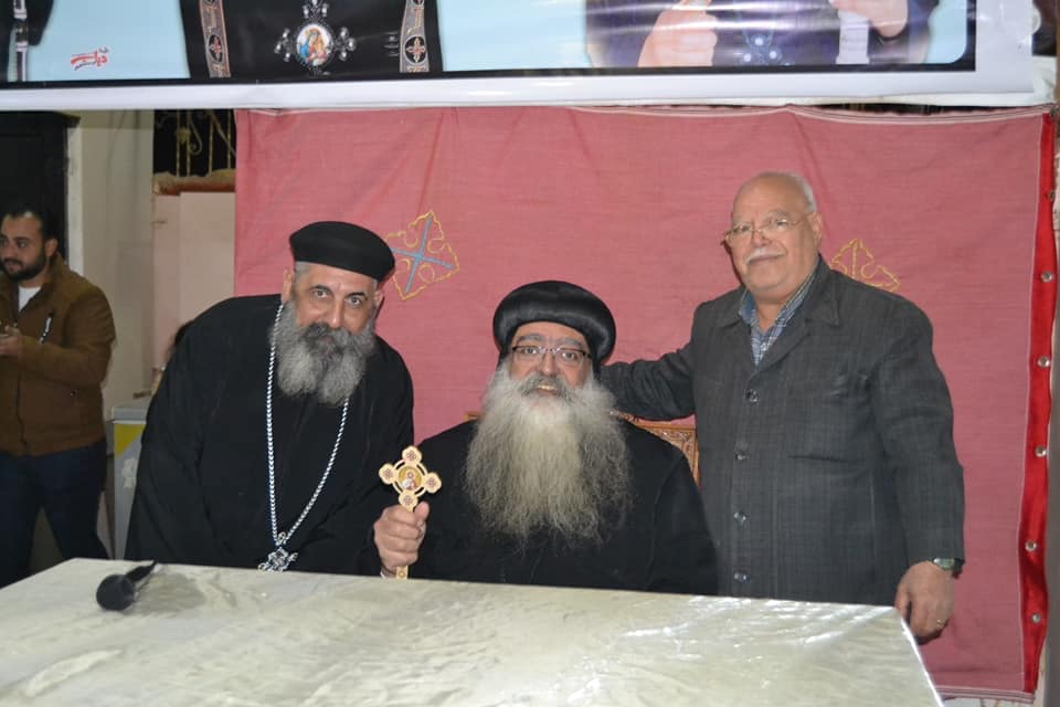 8286071728861954480867466888188392350154752n | كنيسة الشهيدة دميانه بفاو قبلى