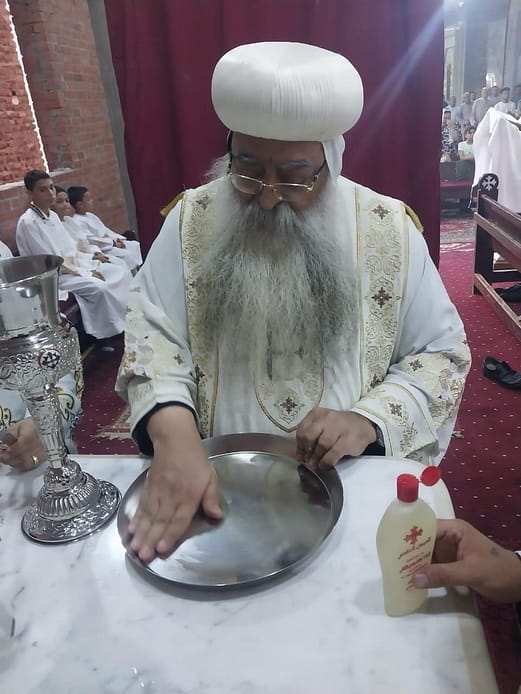 img72731 | كنيسة الشهيدة دميانه بفاو قبلى