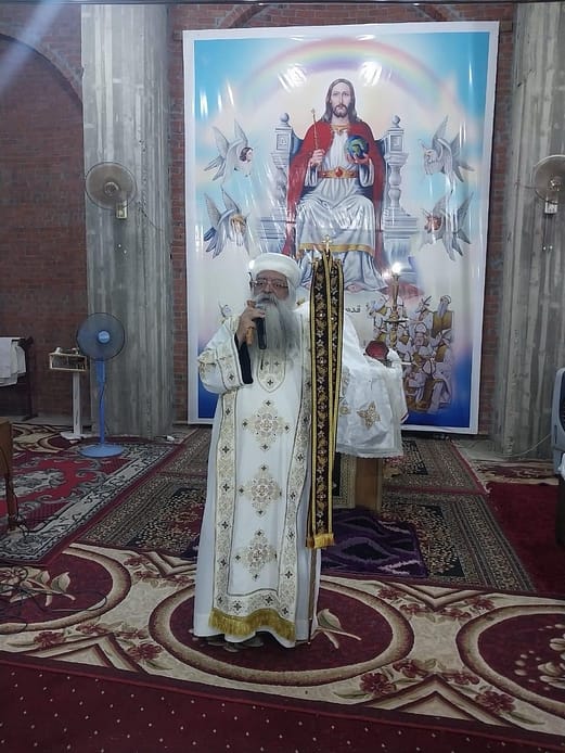 img72751 | كنيسة الشهيدة دميانه بفاو قبلى