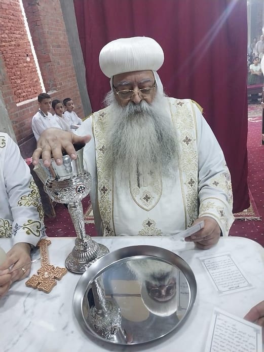 img72761 | كنيسة الشهيدة دميانه بفاو قبلى