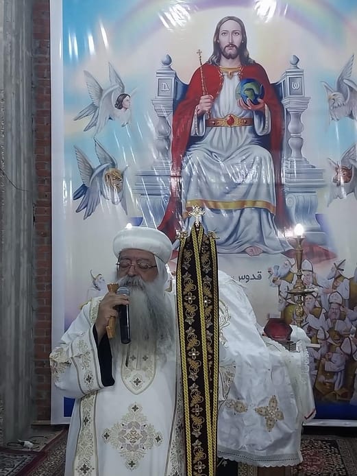 img72821 | كنيسة الشهيدة دميانه بفاو قبلى