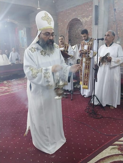 img72881 | كنيسة الشهيدة دميانه بفاو قبلى