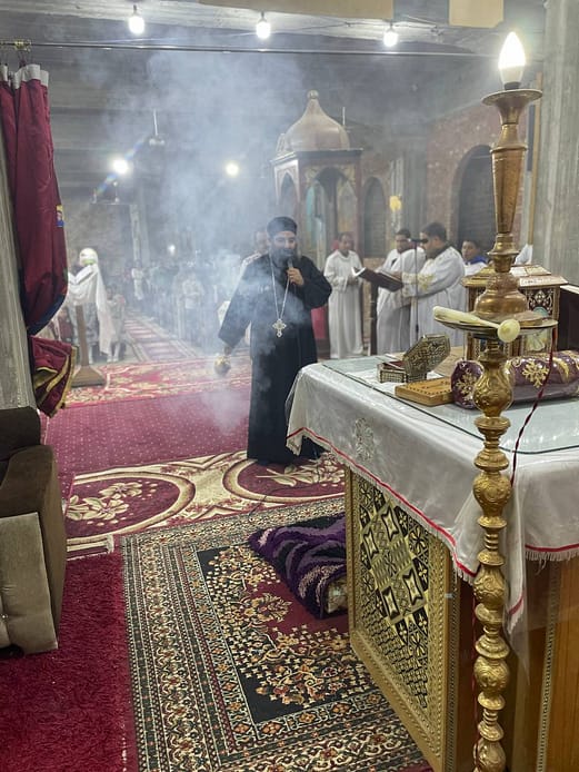 photo2720250307181841 | كنيسة الشهيدة دميانه بفاو قبلى