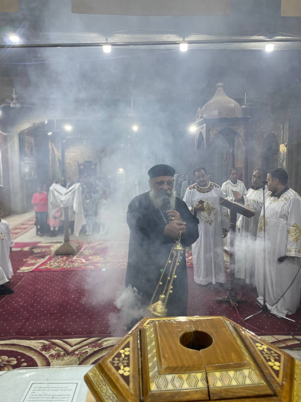 photo2920250307181841 | كنيسة الشهيدة دميانه بفاو قبلى