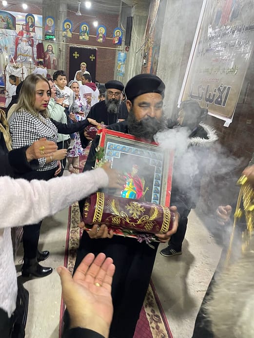 photo3120250307181841 | كنيسة الشهيدة دميانه بفاو قبلى