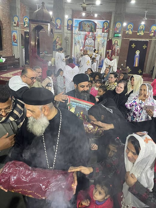 photo3220250307181841 | كنيسة الشهيدة دميانه بفاو قبلى