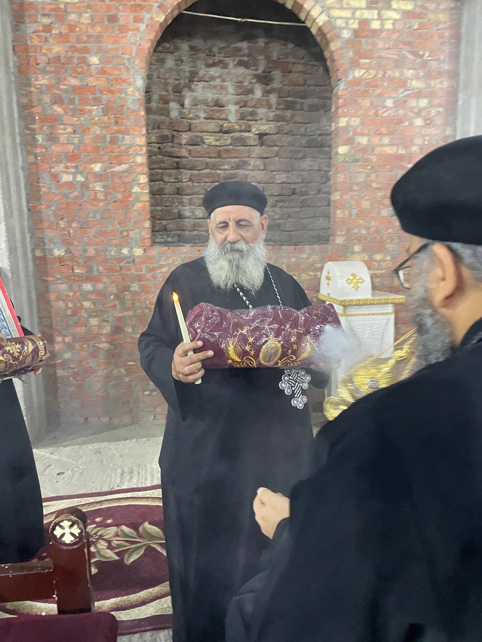 photo4220250307181841 | كنيسة الشهيدة دميانه بفاو قبلى