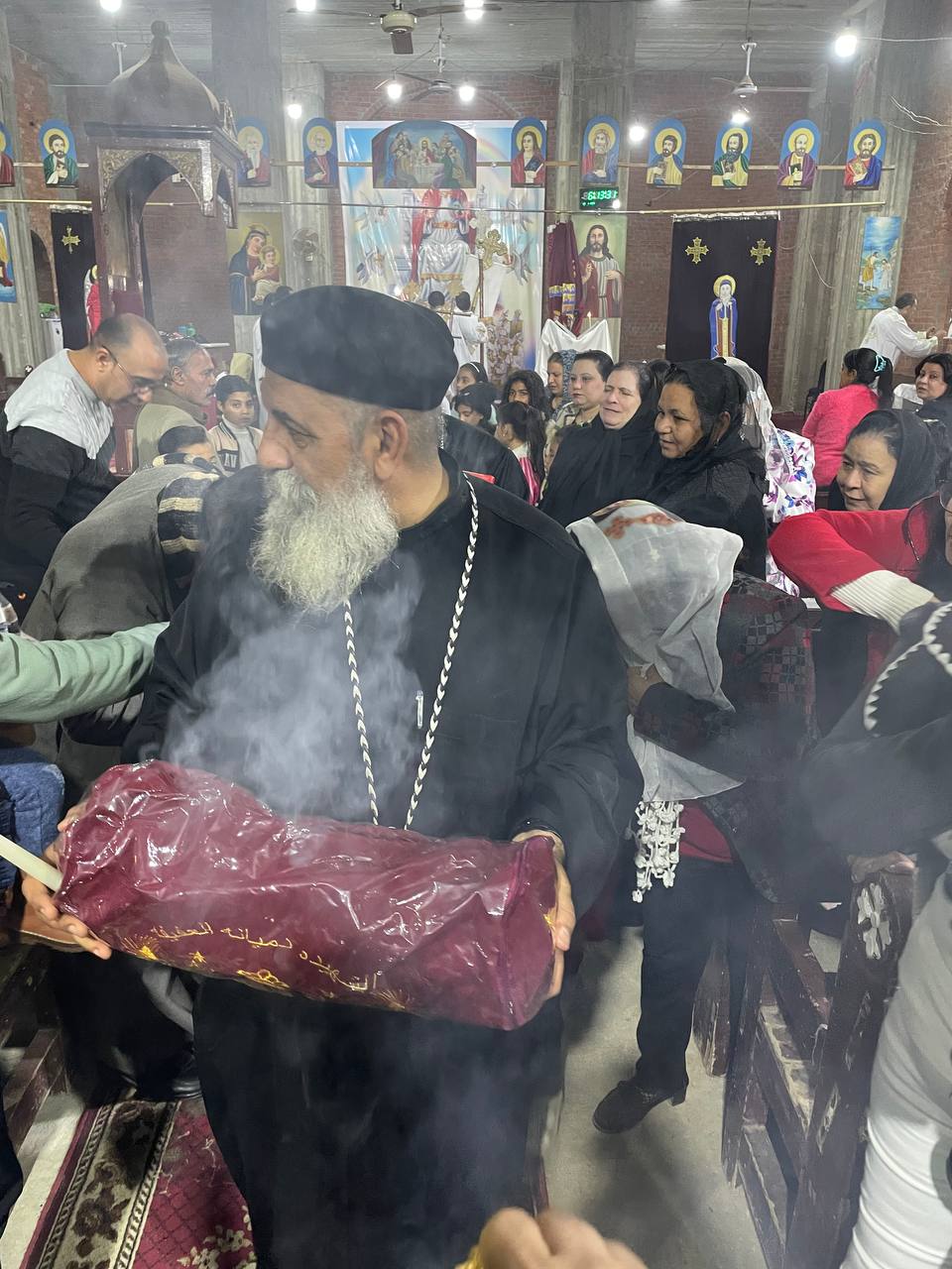 photo4320250307181841 | كنيسة الشهيدة دميانه بفاو قبلى