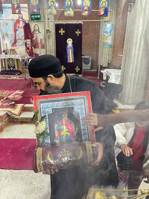 photo4520250307181841 | كنيسة الشهيدة دميانه بفاو قبلى