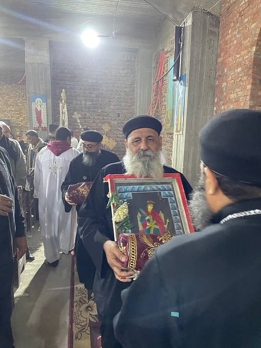 photo4820250307181841 | كنيسة الشهيدة دميانه بفاو قبلى