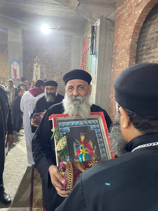 photo5220250307181841 | كنيسة الشهيدة دميانه بفاو قبلى