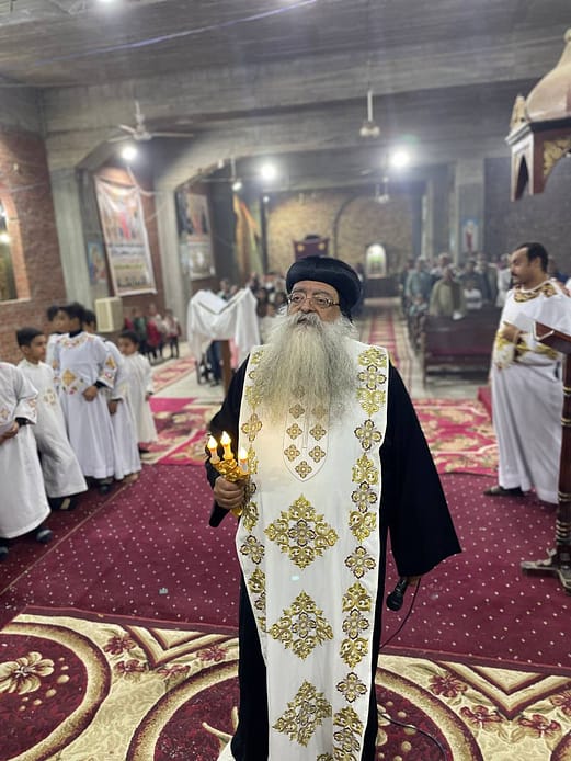 photo5520250307181841 | كنيسة الشهيدة دميانه بفاو قبلى