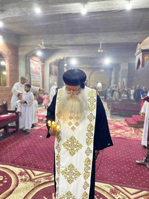 photo5620250307181841 | كنيسة الشهيدة دميانه بفاو قبلى