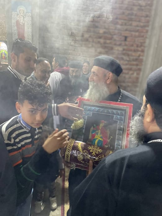 photo5720250307181841 | كنيسة الشهيدة دميانه بفاو قبلى